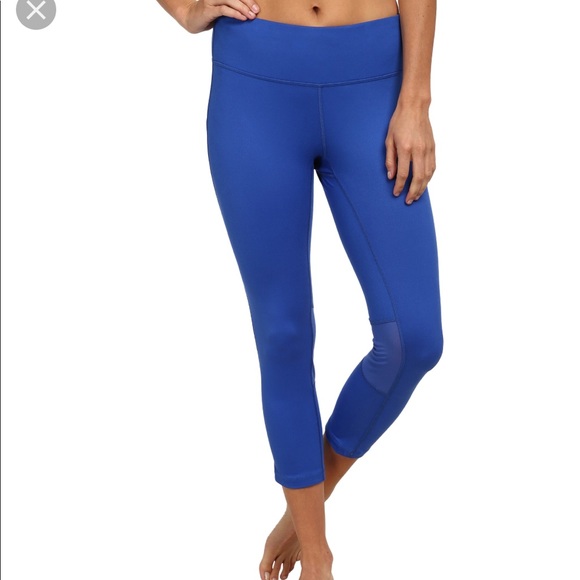 women's nike royal blue leggings